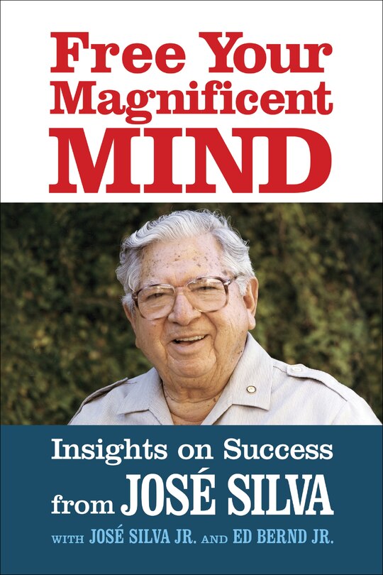 Front cover_Free Your Magnificent Mind