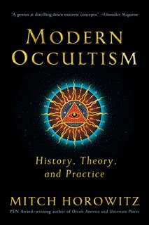 Couverture_Modern Occultism