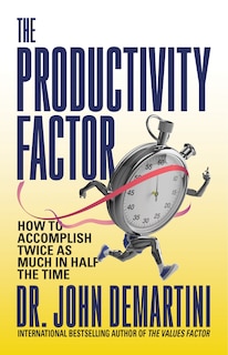 Front cover_The Productivity Factor