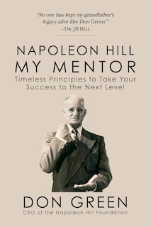 Front cover_Napoleon Hill My Mentor