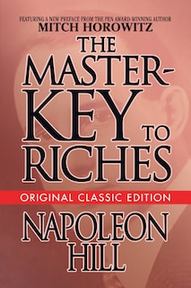 Couverture_The Master-Key to Riches
