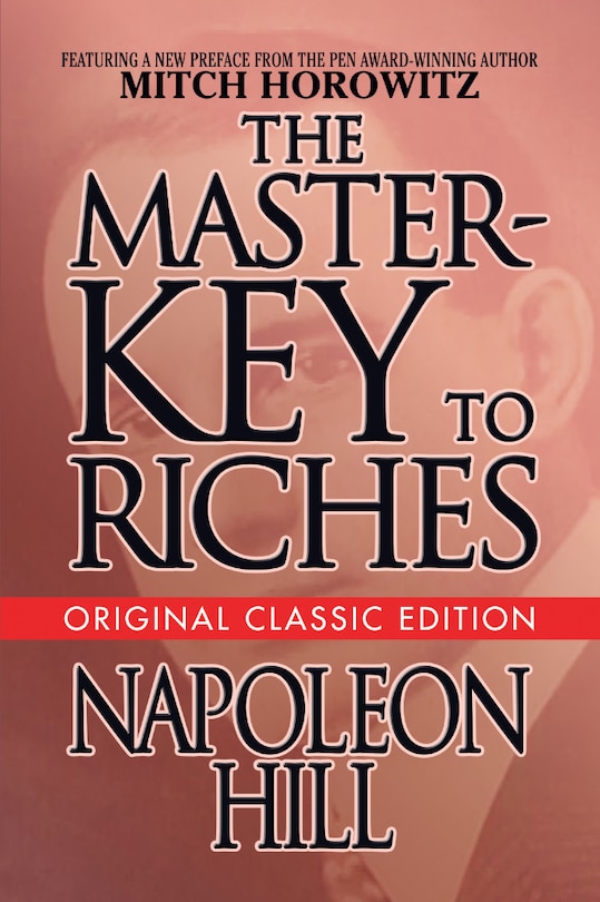 Couverture_The Master-Key to Riches