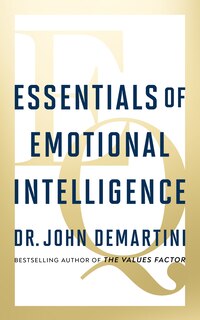 Front cover_Essentials of Emotional Intelligence