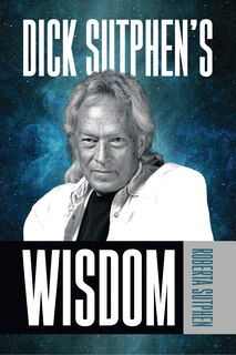 Front cover_Dick Sutphen's Wisdom