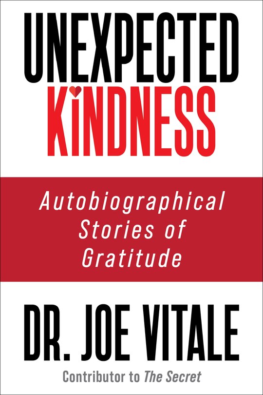 Couverture_Unexpected Kindness