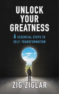 Front cover_Unlock Your Greatness