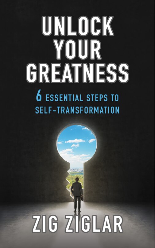 Front cover_Unlock Your Greatness