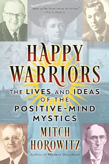 Front cover_Happy Warriors