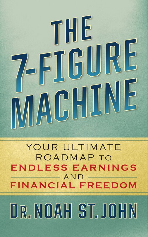 Front cover_The 7-Figure Machine