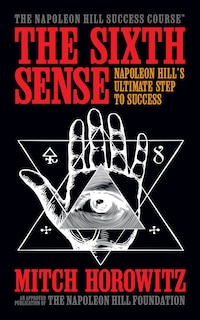 Front cover_The Sixth Sense