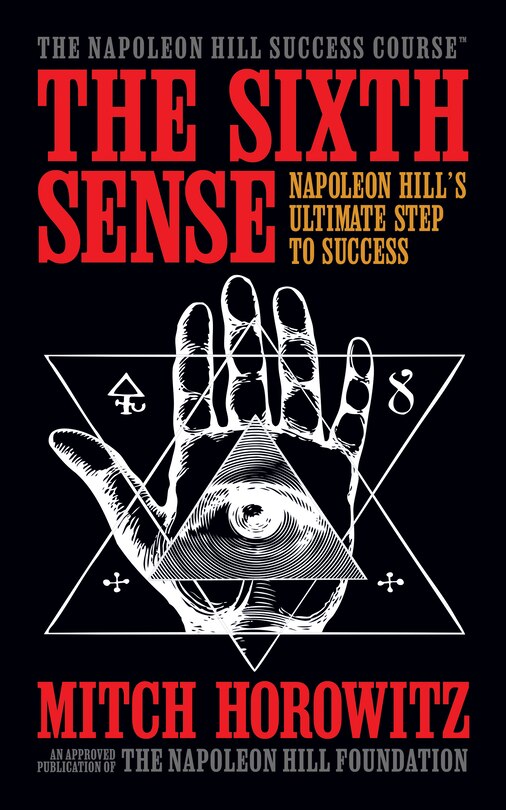 Front cover_The Sixth Sense
