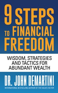 Front cover_9 Steps to Financial Freedom