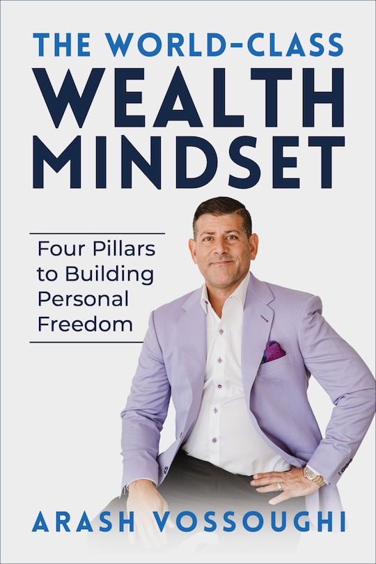 Front cover_The World Class Wealth Mindset
