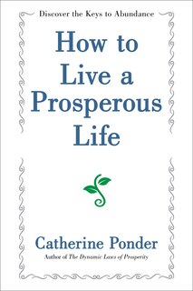 Couverture_How to Live a Prosperous Life