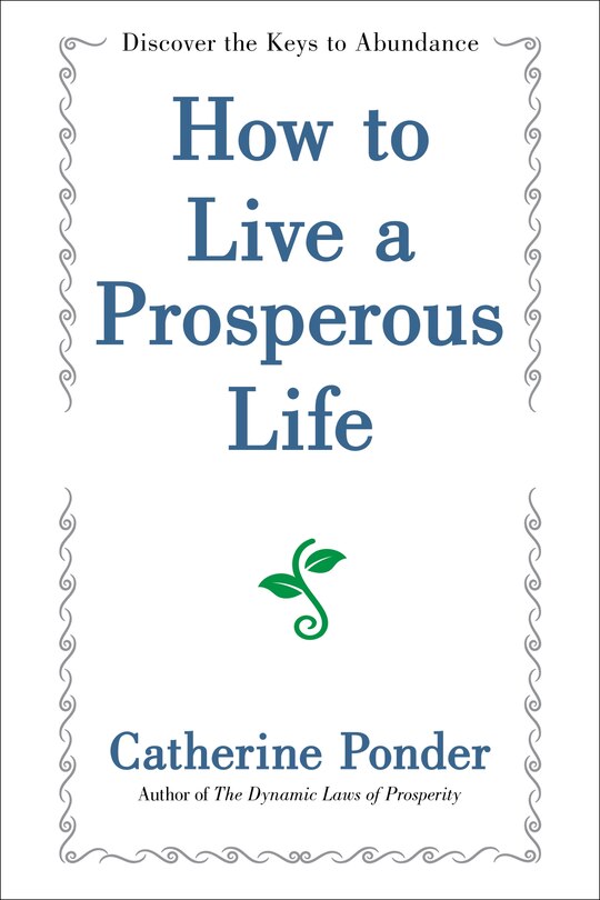Couverture_How to Live a Prosperous Life