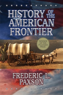 Front cover_History of the American Frontier