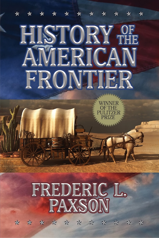 Front cover_History of the American Frontier