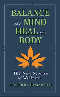 Front cover_Balance the Mind, Heal the Body