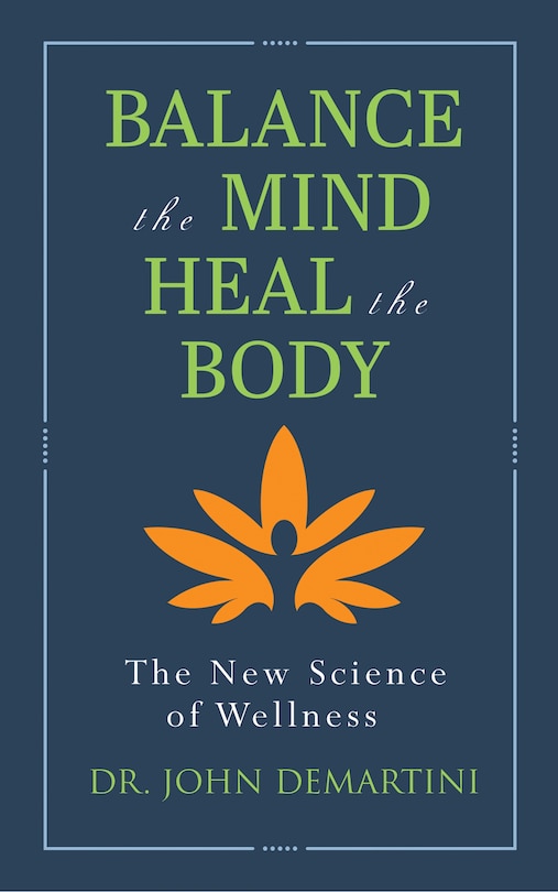 Front cover_Balance the Mind, Heal the Body