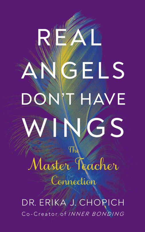 Front cover_Real Angels Don't Have Wings