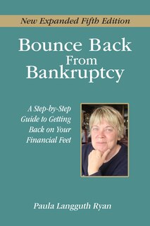 Front cover_Bounce Back From Bankruptcy 5th Edition