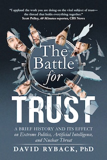 Front cover_The Battle for Trust