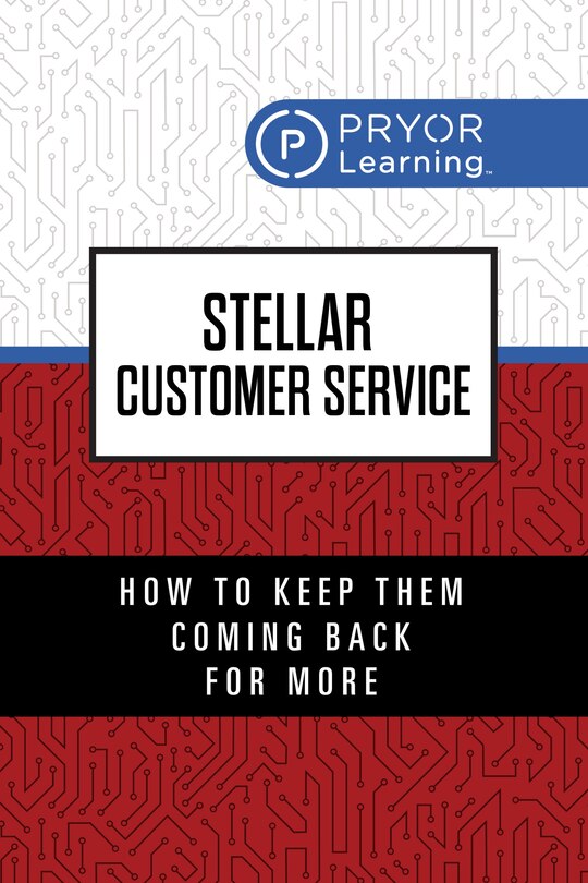 Front cover_Stellar Customer Service