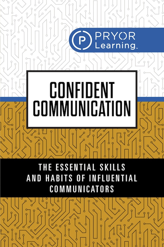 Couverture_Confident Communication
