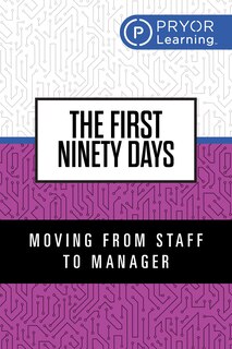 Front cover_The First Ninety Days