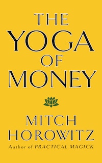 Couverture_The Yoga of Money
