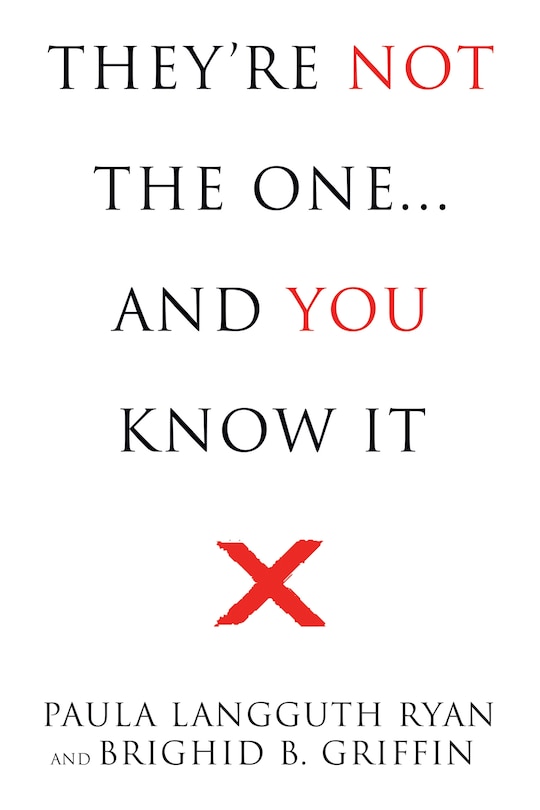 Couverture_They're Not the One