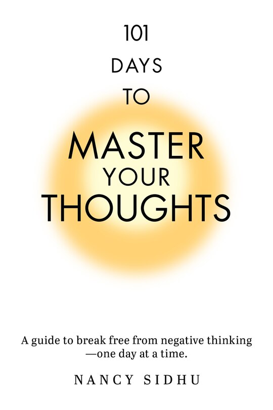 Couverture_101 Days to Master Your Thoughts