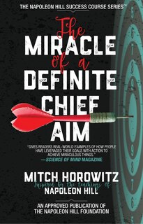 Couverture_The Miracle Of A Definite Chief Aim