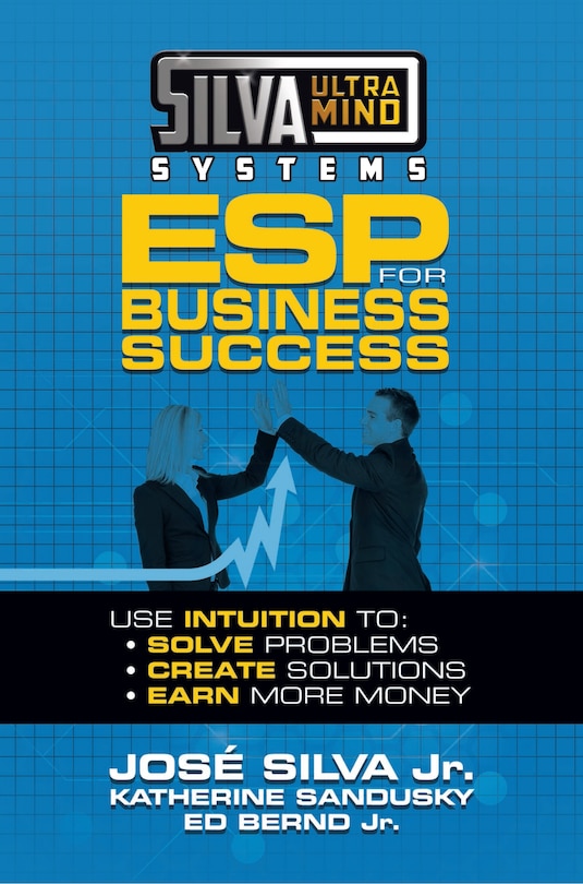Front cover_Silva Ultramind Systems Esp For Business Success