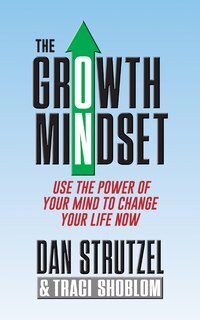 Front cover_The Growth Mindset