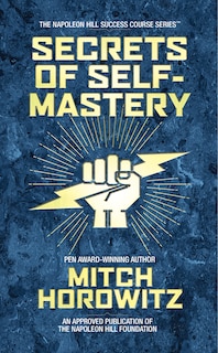 Couverture_Secrets Of Self-mastery