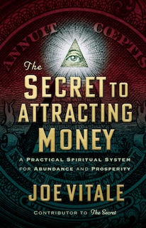 Front cover_The Secret To Attracting Money