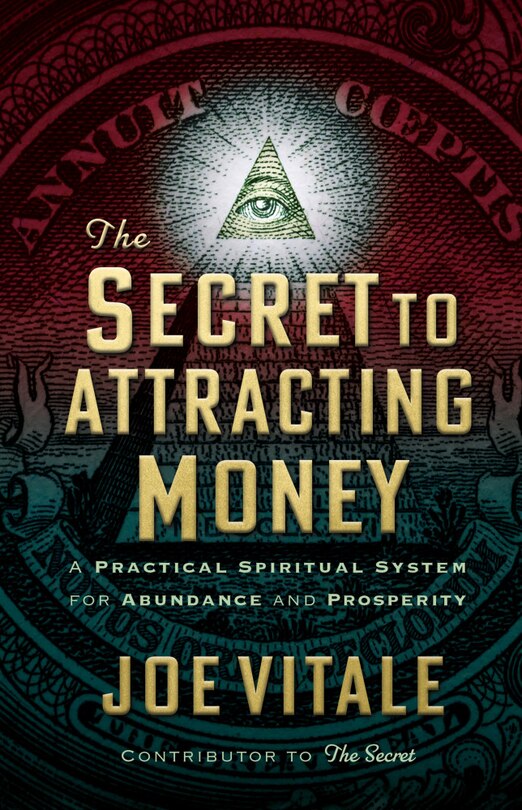 Front cover_The Secret To Attracting Money