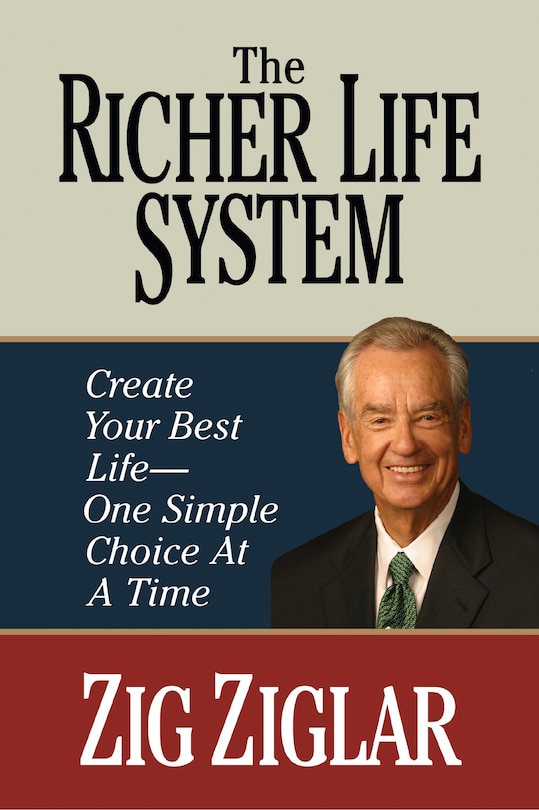 Couverture_The Richer Life System