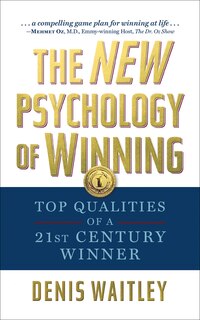 Front cover_The New Psychology Of Winning