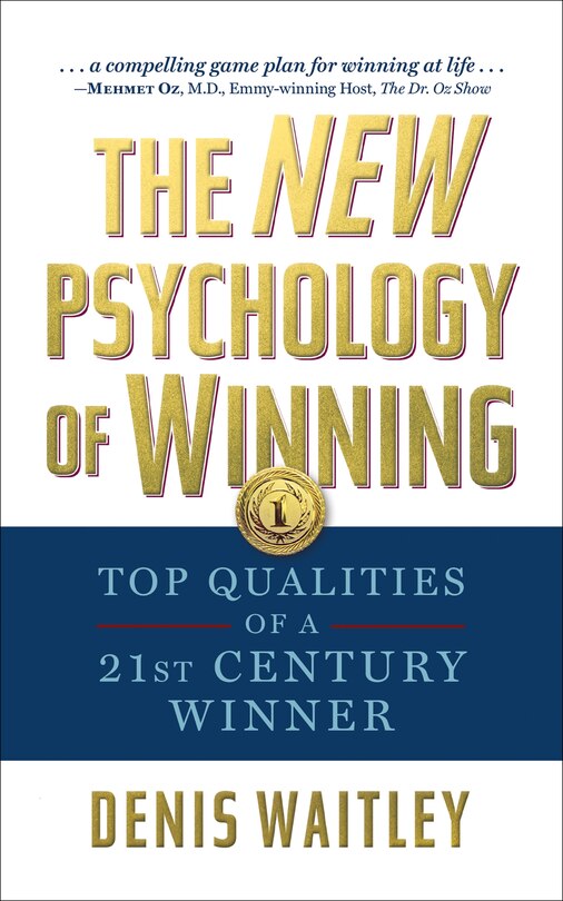Front cover_The New Psychology Of Winning