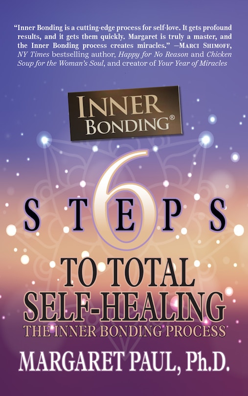 Front cover_6 Steps To Total Self-healing