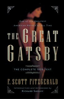 Front cover_The Great Gatsby