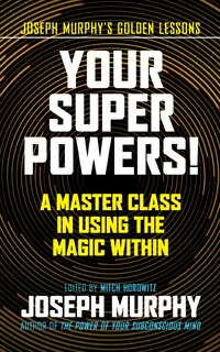 Front cover_Your Super Powers!