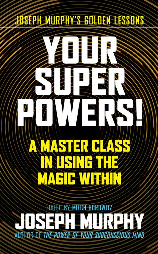 Front cover_Your Super Powers!