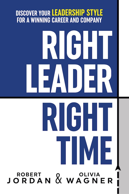 Front cover_Right Leader, Right Time