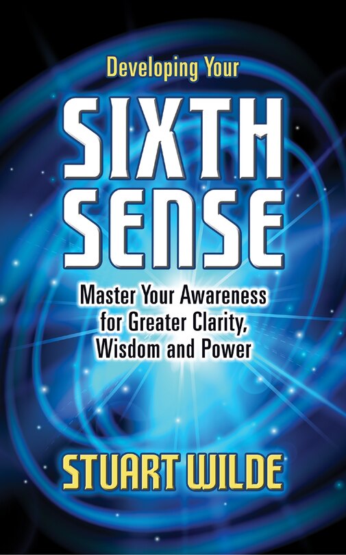 Front cover_Developing Your Sixth Sense