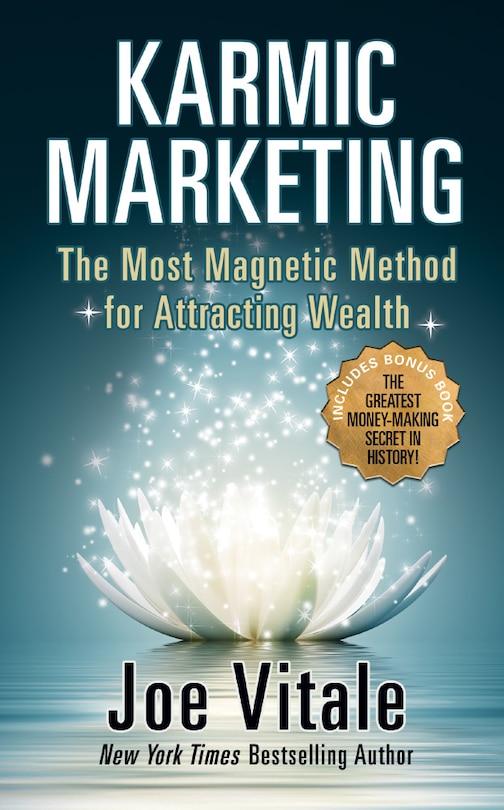 Front cover_Karmic Marketing
