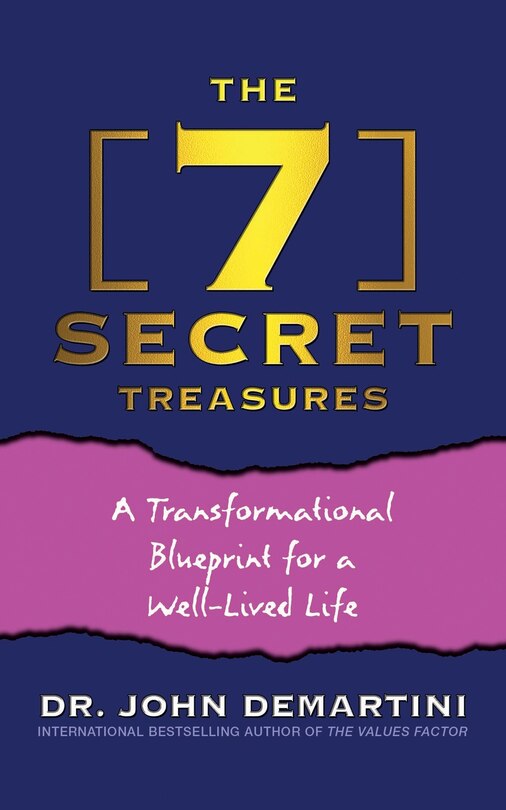 Front cover_The 7 Secret Treasures