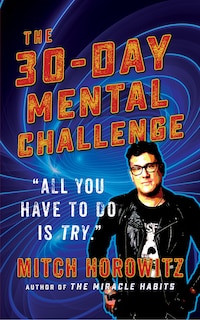 Front cover_30 Day Mental Challenge